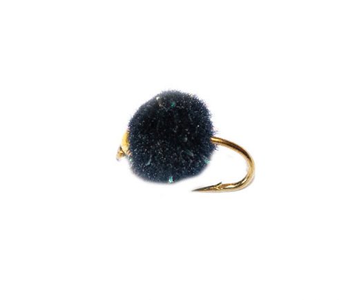 Gold Nugget Black Crystal Egg - Image 2
