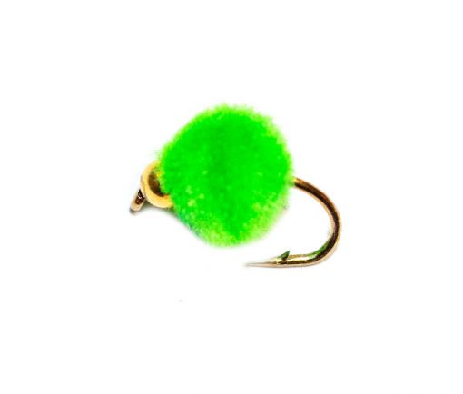 Gold Nugget Bright Green Egg - Image 2