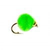 Gold Nugget Bright Green Egg
