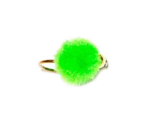 Gold Nugget Bright Green Egg - Image 4