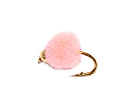 Gold Nugget Pink Crystal Egg - Image 2