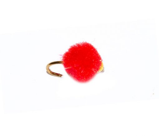 Gold Nugget Red Crystal Egg - Image 4