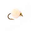 Fish Fishing Flies, Gold Nugget Salmon Crystal Egg