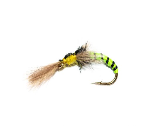 Grannom Pupa CDC Emerger - Image 2