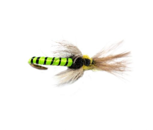 Grannom Pupa CDC Emerger - Image 4