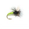 Grannom Pupa Parachute Trout Fly