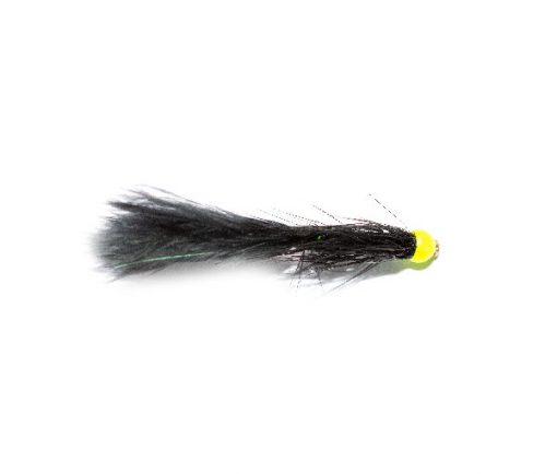 HI Vis Green Head Black Damsel - Image 4