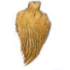 Fly Tying Feathers, Light Brown Cock Cape