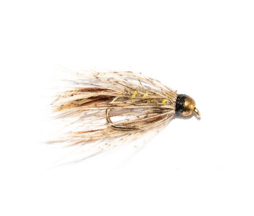 March Brown Wet Goldhead