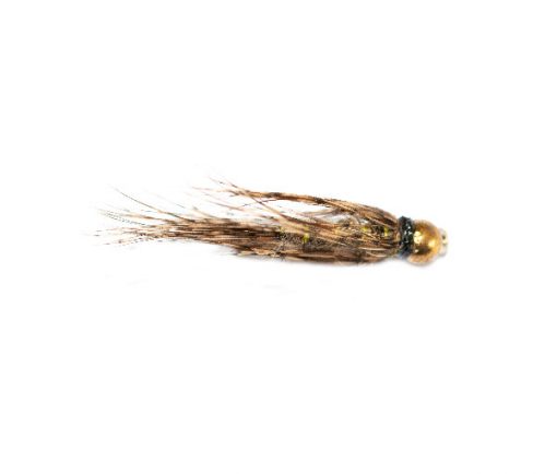 March Brown Wet Goldhead - Image 4