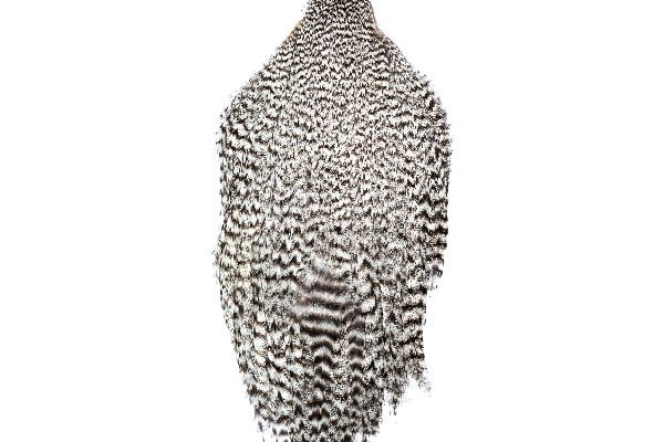 Natural Grizzle Cock Cape