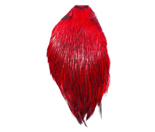 Red Cock Cape, Fish Fishing Flies