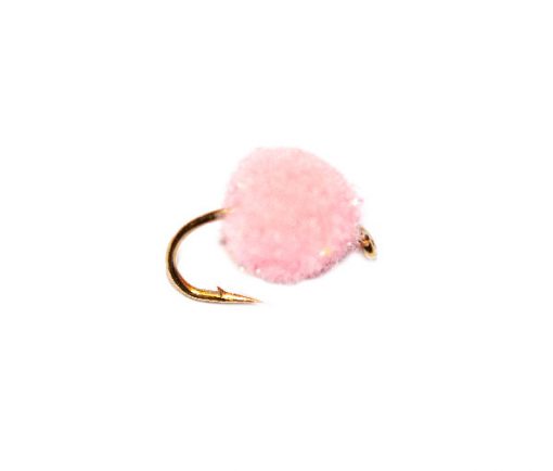 Salmon Crystal Egg Fishing Fly