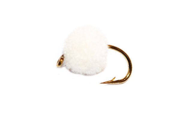 White Egg fishing fly