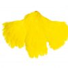 Yellow Hen Saddle Cape
