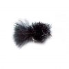 Black Marabou Blob