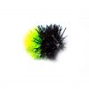 Shop Online for Fishing Flies at Fish Fishing Flies, Black Tri Colour Blob