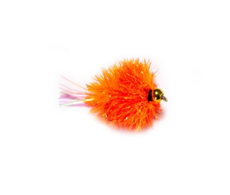 Bright Orange Goldhead Blob