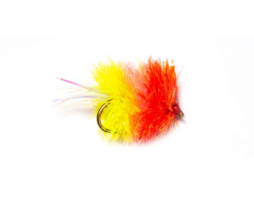 Coral Cocktail Blob Trout Flies Online