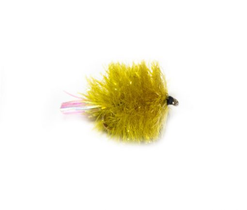 Golden Olive Blob