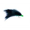 Green Head Flapper Zonker, Fish Fishing Flies Quality