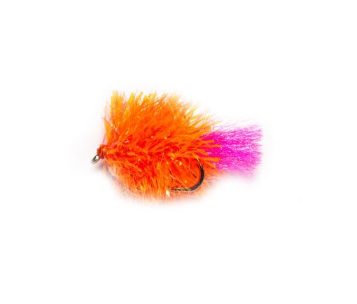Hi Vis Orange Blob - Image 2