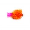 Hi Vis Orange Blob Fish Fishing Flies