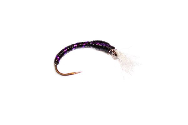 Ultra Violet Epoxy Buzzer Breathers, available in our fly shop now
