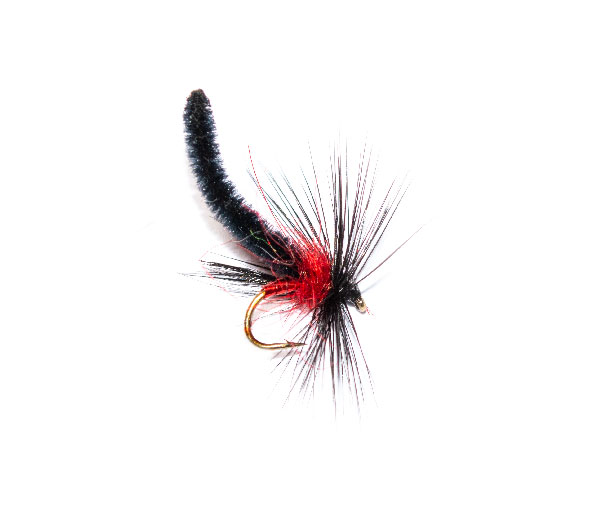 Bibio Palamino Midge, fish fishing flies. Fish Fishing Flies Fly Shop