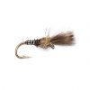 Black Mirage CDC Fishing Fly