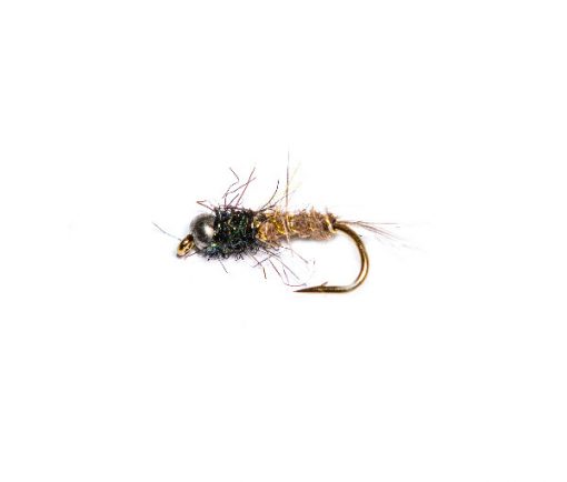 Black Riffle Czech Nymph - Image 2
