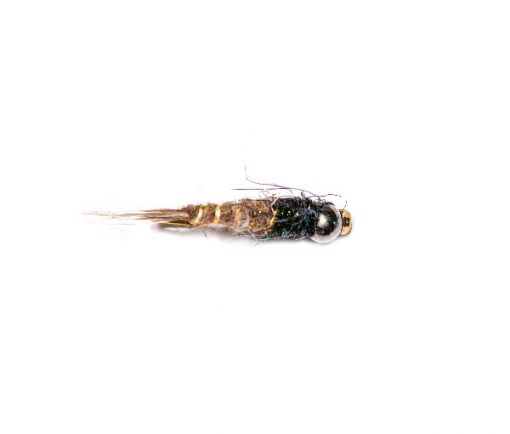 Black Riffle Czech Nymph - Image 4