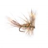 Bronze Sparkle Grey Wulff Fishing Fly