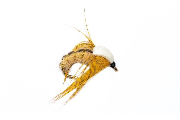 Ginger Hatching Sedge Emerger