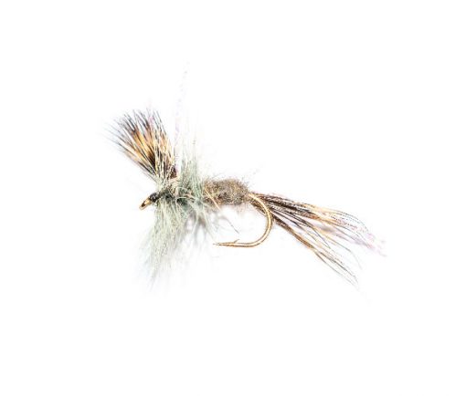 Grey Sparkle Wulff - Image 2