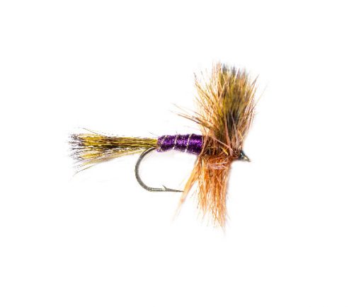 Highland Celtic Wulff, Trout Fishing Fly