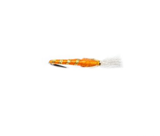 Orange & Gold Epoxy Buzzer With Breathers - Image 4