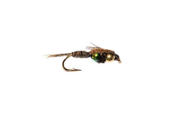 Fly Shop, Rainbow Goldhead Pheasant Tail Nymph