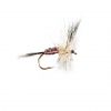 Fish Fishing Flies, Red Ribbed Badger Mayfly