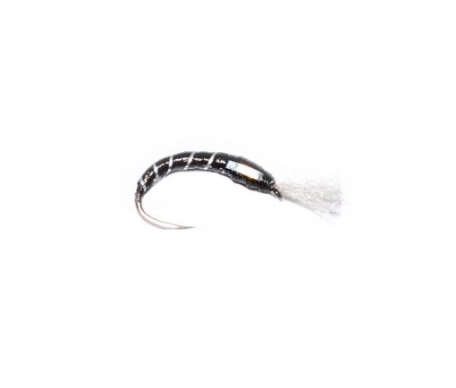 Silver Crisp Packet Buzzer With Breathers