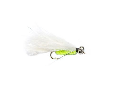 Fish Fishing Flies, Silver Flash Cats Whiskers Lure