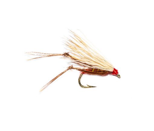 Fishing Flies Fiery Brown Harray Hopper