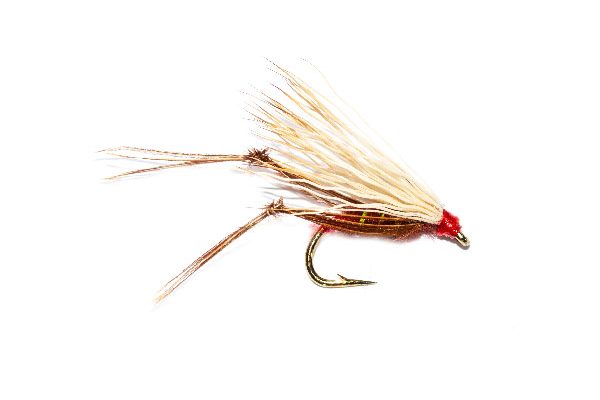 Fishing Flies Fiery Brown Harray Hopper