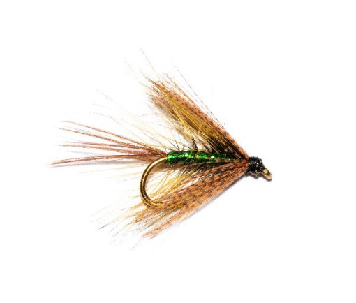 Dark Rozzer Fishing Fly