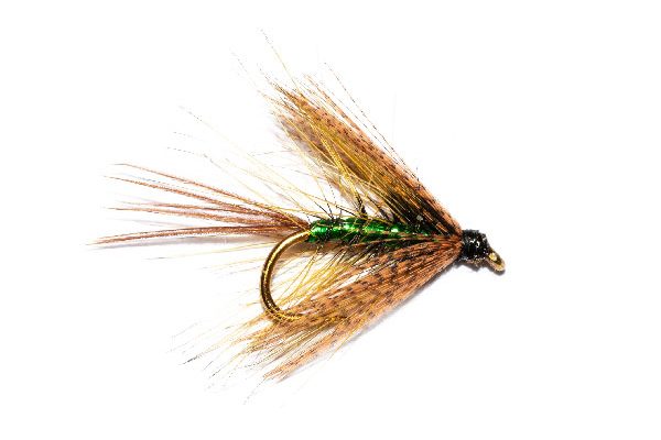 Dark Rozzer Fishing Fly