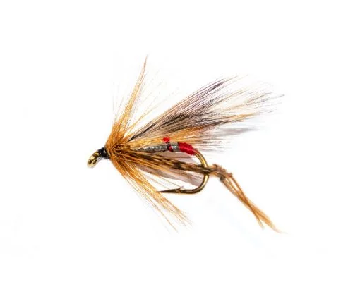 Wet Silver Daddy Wet Fishing Flies