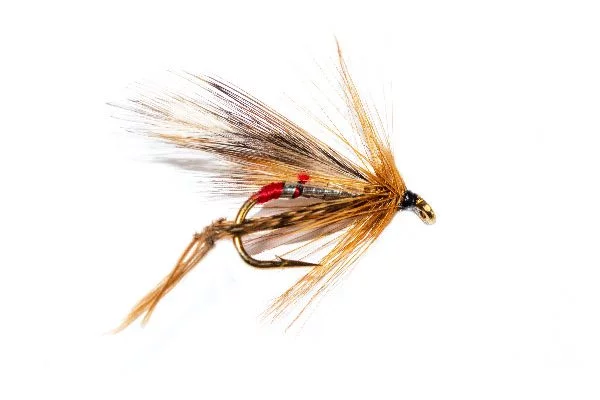 Fishing Flies Online Fiery Brown Harray Hopper