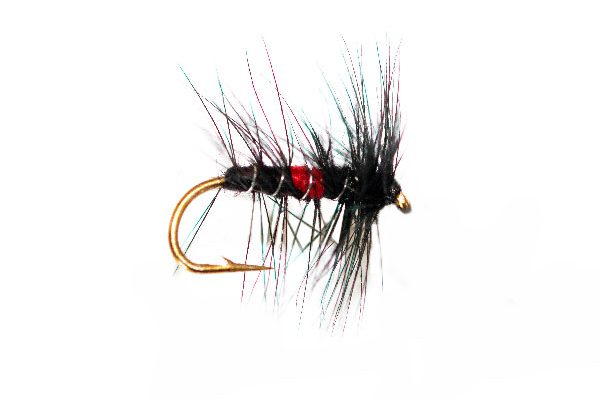 Dry Fishing Flies Bibio