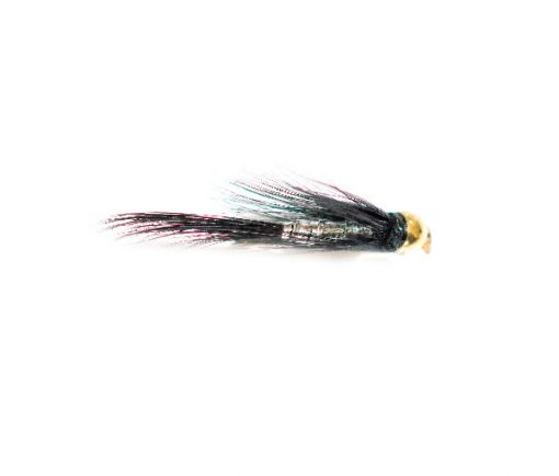 Blae & Silver Wet Fly Goldhead - Image 4