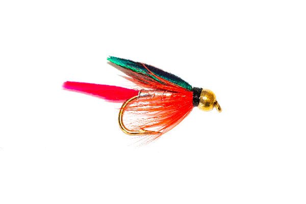 Wet Goldhead Fishing Fly